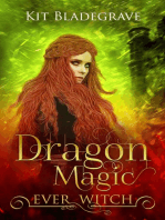 Dragon Magic: Ever Witch, #4