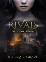 Rivals: Dragon Reign, #1