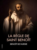 La Règle de Saint Benoît