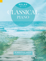 Relax with Classical Piano: 33 Beautiful Pieces