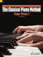 The Classical Piano Method: Finger-Fitness  1