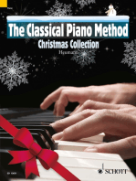 The Classical Piano Method: Christmas Collection