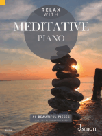 Relax with Meditative Piano