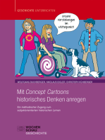 Mit Concept Cartoons historisches Denken anregen: Ein methodischer Zugang zum subjektorientierten historischen Lernen