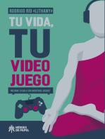 Tu vida, tu videojuego: Mejora tu día a día mientras juegas