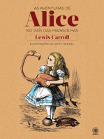 As Aventuras de Alice no país das Maravilhas