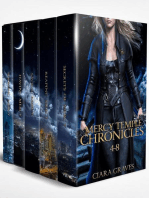 Mercy Temple Chronicles: Collection 2: Mercy Temple Chronicles Collection, #2