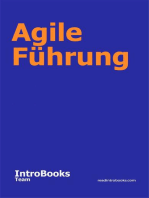 Agile Führung