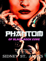 Phantom of Black Rock Cove: Gideon Detective Series, #5