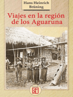 Viajes en la región de los Aguaruna