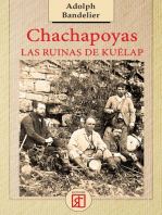 Chachapoyas. Las ruinas de Kuélap