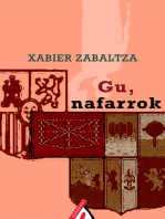 Gu, nafarrok