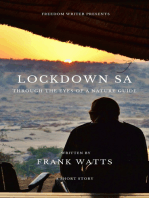 Lockdown SA: Through the Eyes of a Nature Guide