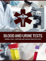Blood and Urine Tests: General Diagnostic Tests, Results and Diseases