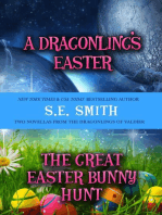 A Dragonling's Easter: Dragonlings of Valdier, #1