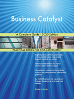 Business Catalyst A Complete Guide - 2020 Edition