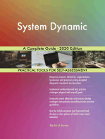 System Dynamic A Complete Guide - 2020 Edition