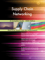 Supply Chain Networking A Complete Guide - 2020 Edition