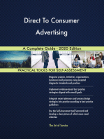 Direct To Consumer Advertising A Complete Guide - 2020 Edition