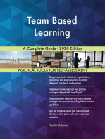 Team Based Learning A Complete Guide - 2020 Edition
