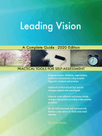 Leading Vision A Complete Guide - 2020 Edition