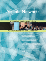 Affiliate Networks A Complete Guide - 2020 Edition