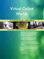 Virtual Online Worlds A Complete Guide - 2020 Edition