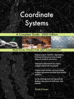 Coordinate Systems A Complete Guide - 2020 Edition