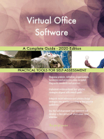 Virtual Office Software A Complete Guide - 2020 Edition