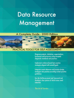 Data Resource Management A Complete Guide - 2020 Edition