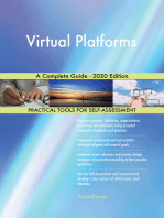 Virtual Platforms A Complete Guide - 2020 Edition