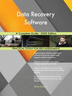 Data Recovery Software A Complete Guide - 2020 Edition