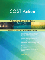 COST Action A Complete Guide - 2020 Edition