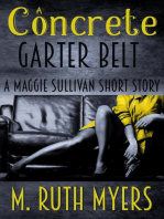 A Concrete Garter Belt: Maggie Sullivan mysteries