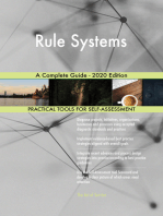Rule Systems A Complete Guide - 2020 Edition