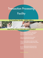 Transaction Processing Facility A Complete Guide - 2020 Edition
