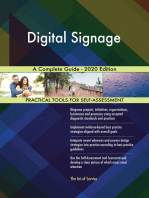 Digital Signage A Complete Guide - 2020 Edition