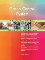 Group Control System A Complete Guide - 2020 Edition