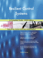 Resilient Control Systems A Complete Guide - 2020 Edition