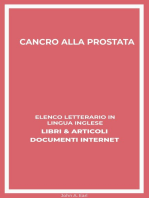 Cancro Alla Prostata