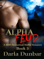 Alpha Feud: Book 3
