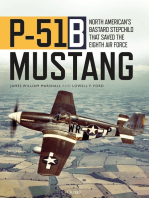 P-51B Mustang: North American’s Bastard Stepchild that Saved the Eighth Air Force