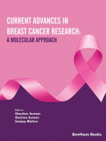 Current Advances in Breast Cancer Research: A Molecular Approach