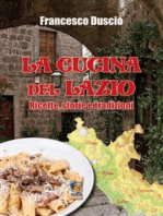 Cucina tradizionale del Lazio: Ricette e cultura enogastronomica