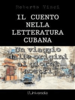 Il cuento nella letteratura cubana