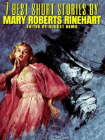 7 best short stories by Mary Roberts Rinehart