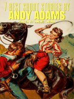 7 best short stories by Andy Adams
