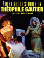 7 best short stories by Théophile Gautier