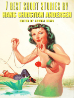 7 best short stories by Hans Christian Andersen