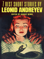 7 best short stories by Leonid Andreyev